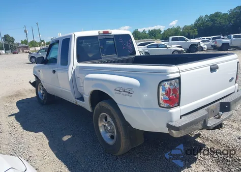 2001 Ford Ranger Edge/Xlt z USA, uszkodzony, nr VIN 1FTZR15E21PA55694